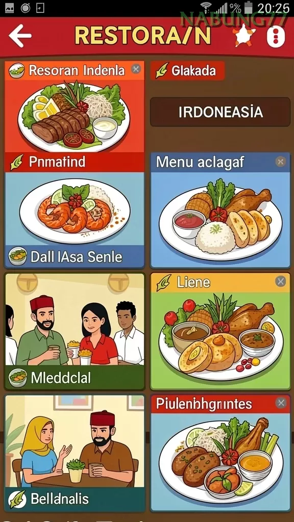 Screenshot Super33 nomor 1