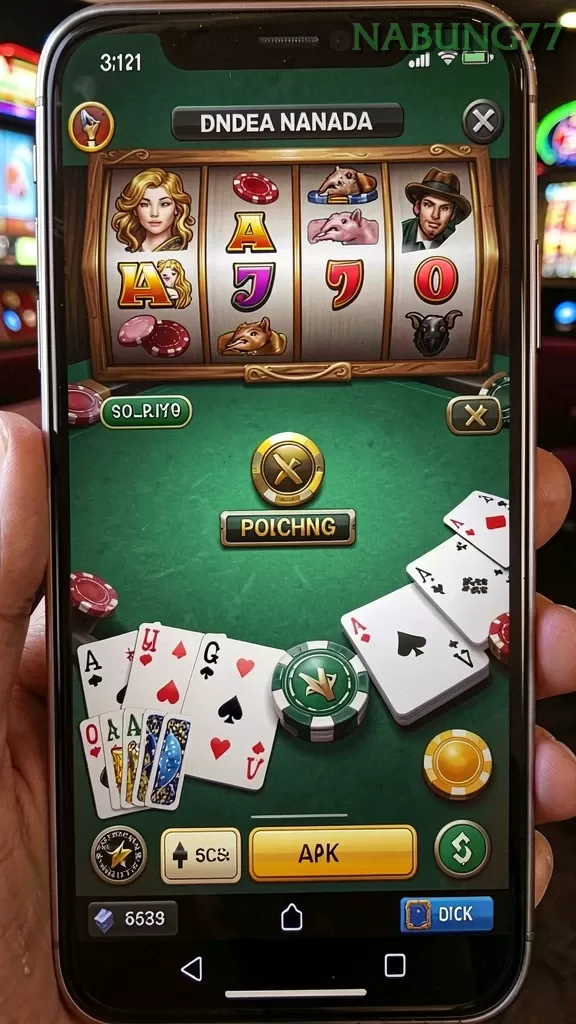 Screenshot King403 nomor 3